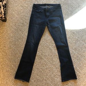 Big Star Slim Bootcut Jeans